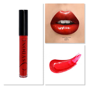 RED LIPGLOSS BUNDLE-GET 3 LIPGLOSSES FOR THE PRICE OF 2