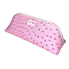 Load image into Gallery viewer, Blush Ostrich Joey Pouch