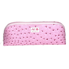 Load image into Gallery viewer, Blush Ostrich Joey Pouch