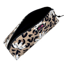 Load image into Gallery viewer, Cheetah Daisy Joey Pouch