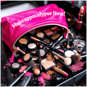 MAKEUPPOCALYPSE NOW-PARTY EDITION-OCT. 19TH, 2025 2PM-4PM CST