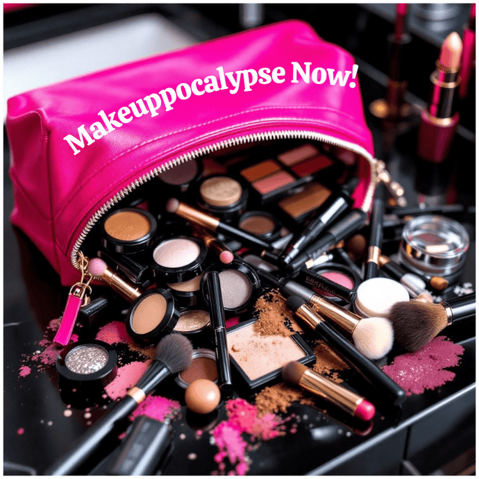 MAKEUPPOCALYPSE NOW-PARTY EDITION-OCT. 19TH, 2025 2PM-4PM CST