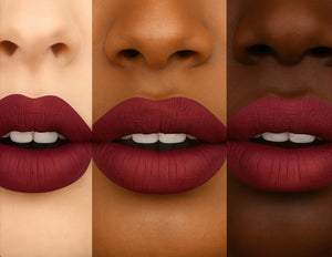 MERLOT MATTE LIP DUO