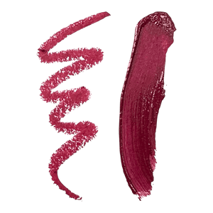 NEW! MERLOT MATTE LIP DUO-BERRY LIP PENCIL WITH MERLOT MATTE LIQUID LIPSTICK