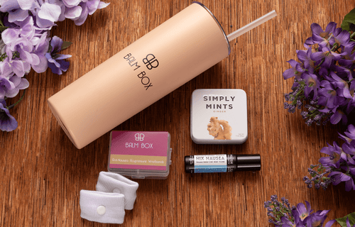 The Perfect Little Anti-Nausea Box
