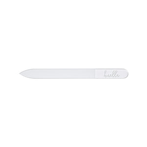 The Form File: Glass Nail File