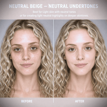 Load image into Gallery viewer, SYDONI FULL COVERAGE CREAM CONCEALER – Maximum Coverage, Seamless Skin .5 OZ.