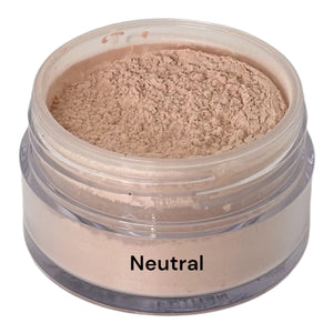 MICRO-FINE LOOSE POWDER .74 OZ. 6 SHADES