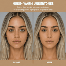 Load image into Gallery viewer, SYDONI FULL COVERAGE CREAM CONCEALER – Maximum Coverage, Seamless Skin .5 OZ.