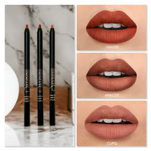Load image into Gallery viewer, JUICY ORANGE LIP LINER BUNDLE-3 RETRACTABLE LIP LINERS FOR THE PRICE OF 3