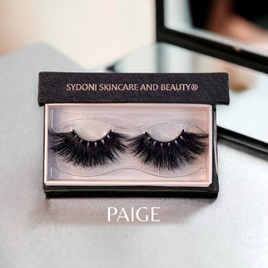 PAIGE MINK LASHES