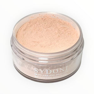 SOFT FOCUS LOOSE SETTING POWDER 2 SHADES Net. Wt. 25g/0.88 oz.