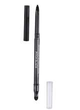 Load image into Gallery viewer, INDELIBLE EYES WATERPROOF RETRACTABLE EYELINER NET. WT .28g 2 Shades