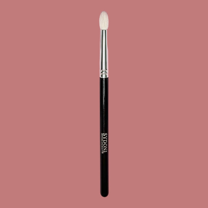 PETITE EYESHADOW CREASE BRUSH GOAT HAIR