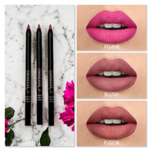 Load image into Gallery viewer, PRECIOUS PINK LIP LINER BUNDLE-3 RETRACTABLE LIP LINERS FOR THE PRICE OF 2