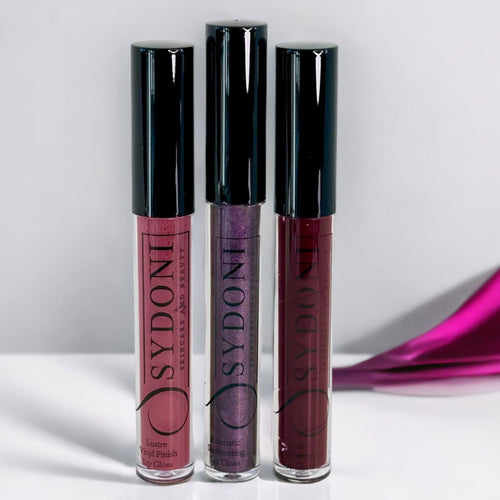 PLUM LIPGLOSS BUNDLE-GET 3 LIPGLOSSES FOR THE PRICE OF 2