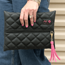 Load image into Gallery viewer, Quilted Onyx