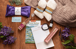 Sweetest Rest & Recovery Box