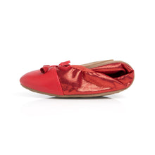Load image into Gallery viewer, Premium Ruby Red Flats