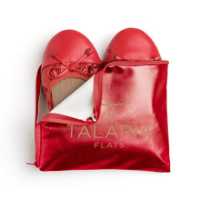 Load image into Gallery viewer, Premium Ruby Red Flats
