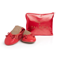 Load image into Gallery viewer, Premium Ruby Red Flats