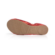 Load image into Gallery viewer, Premium Ruby Red Flats