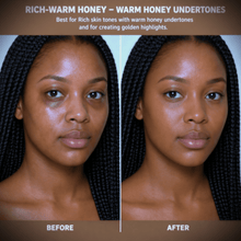 Load image into Gallery viewer, SYDONI FULL COVERAGE CREAM CONCEALER – Maximum Coverage, Seamless Skin .5 OZ.