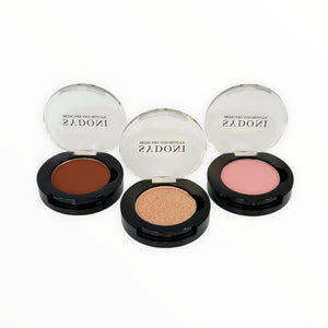 ROSE' EYESHADOW PALETTE SINGLES REFILLABLE