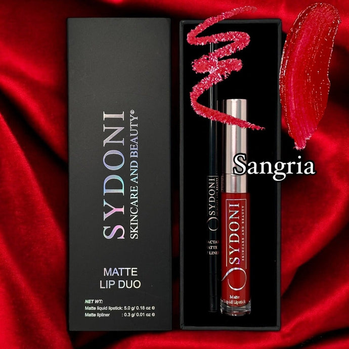 WRAPPED IN RED VALENTINE'S DAY GIFT SET