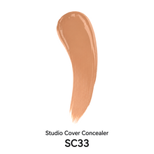 Load image into Gallery viewer, SYDONI STUDIO COVER CONCEALER SHADE SC33