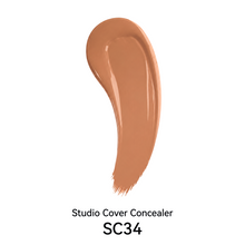 Load image into Gallery viewer, SYDONI STUDIO COVER CONCEALER SHADE SC34