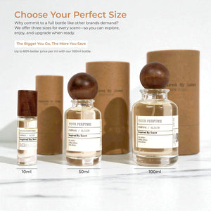 #11 Violet Oud Parfum