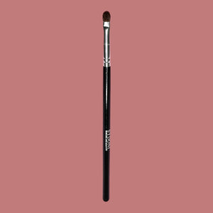 SHORT SHADER EYE MAKEUP BRUSH PONY HAIR