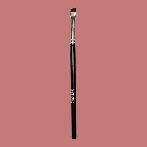FLAT LINER BRUSH SYNTHETIC HAIR