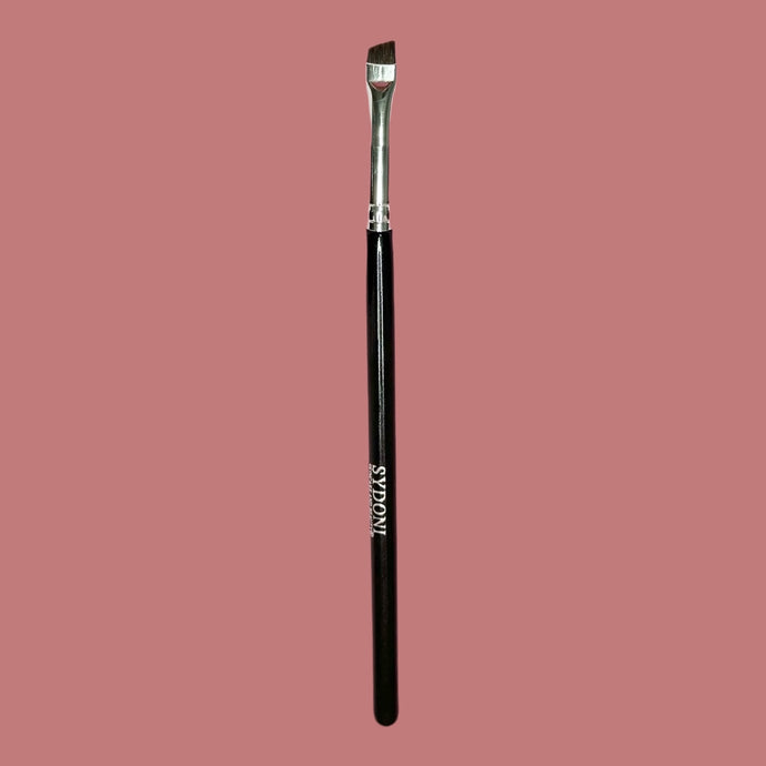 FLAT LINER BRUSH SYNTHETIC HAIR