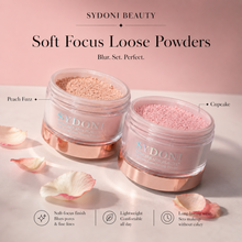 Load image into Gallery viewer, SYDONI SOFT FOCUS LOOSE POWDERS 