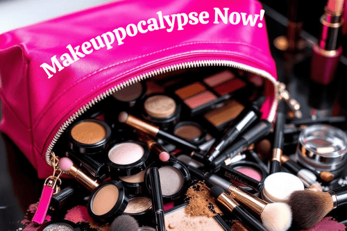 MAKEUP STASH MAKEOVER, BEAUTY REBOOT ONE ON ONE