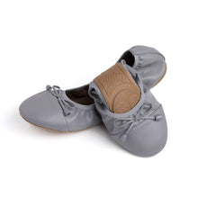 Load image into Gallery viewer, Premium Stone Grey Flats