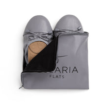 Load image into Gallery viewer, Premium Stone Grey Flats