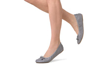 Load image into Gallery viewer, Premium Stone Grey Flats