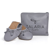 Load image into Gallery viewer, Premium Stone Grey Flats