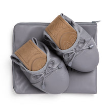 Load image into Gallery viewer, Premium Stone Grey Flats