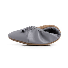 Load image into Gallery viewer, Premium Stone Grey Flats