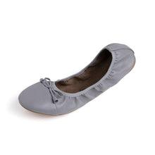 Load image into Gallery viewer, Premium Stone Grey Flats