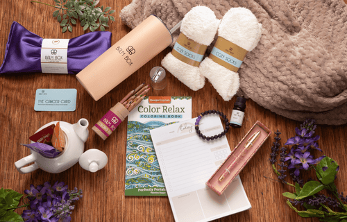 Sweetest Rest & Recovery Box