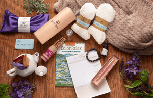 Sweetest Rest & Recovery Box