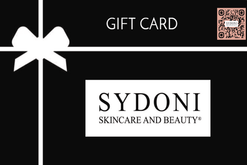 SYDONI GIFT CARD Choose Your Denomination. Add to Your Apple Wallet
