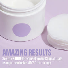Load image into Gallery viewer, TRANSPORT Exfoliating Glycolic Acid Pads 50ct