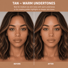 Load image into Gallery viewer, SYDONI FULL COVERAGE CREAM CONCEALER – Maximum Coverage, Seamless Skin .5 OZ.