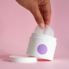 Load image into Gallery viewer, TRANSPORT Exfoliating Glycolic Acid Pads 50ct